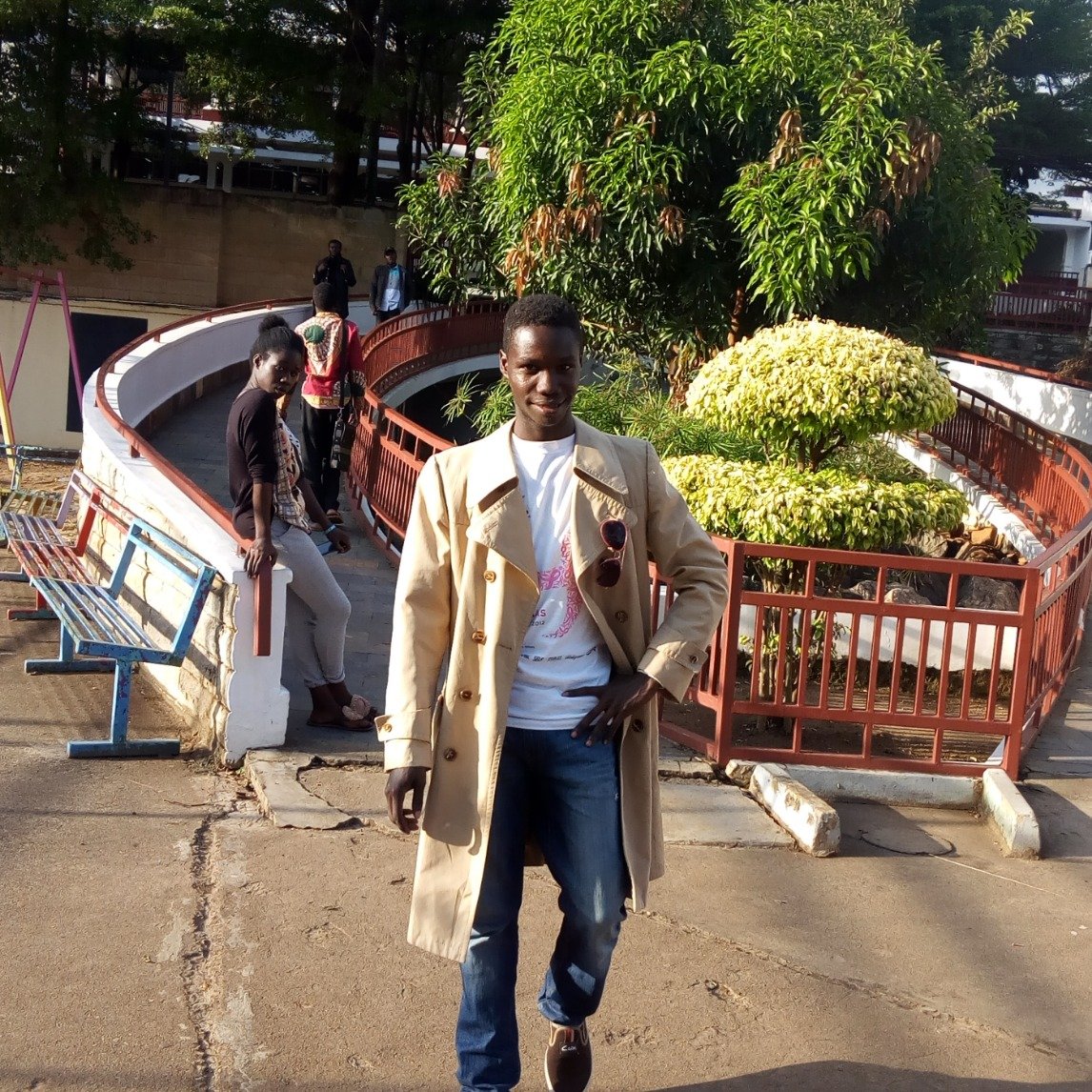 Poet, junior attorney, writter, rapper, editor, mixateens ambassador