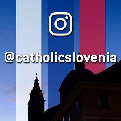 Sharing the beauty of Catholic Slovenia.
Tag #catholicslovenia and follow @CatholicSVN.
☧ Deus caritas est. God is love. Bog je ljubezen. ☧ 🇻🇦🇸🇮