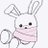 くもりちゃんのアイコン