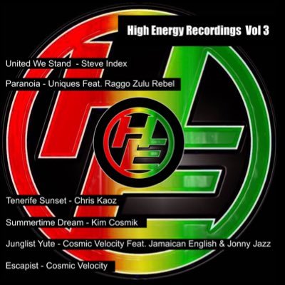 Listen to all Artists on the HIgher Energy Music page. For Bookings contact 07521014584 higherenergyartistsbookings@gmail.com