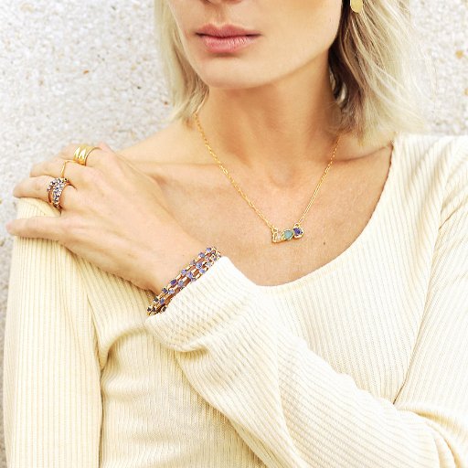 Raw, refined jewelry and home goods for the modern bohemian.