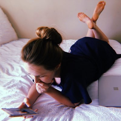 thegabriellej's profile picture. my avi is how I look when I’m on twitter