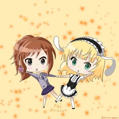 シャロとリサ姉推し
DMP(roi-):第9期認定ジャッジ GP8殿堂ベスト64 CS優勝:17 準優勝:14 3位:12 ベ4:9
アイコン:@chihiro_0_0_