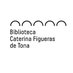 Biblioteca Tona (@bibliotecatona) Twitter profile photo Biblioteca Tona (@bibliotecatona) Twitter profile photo