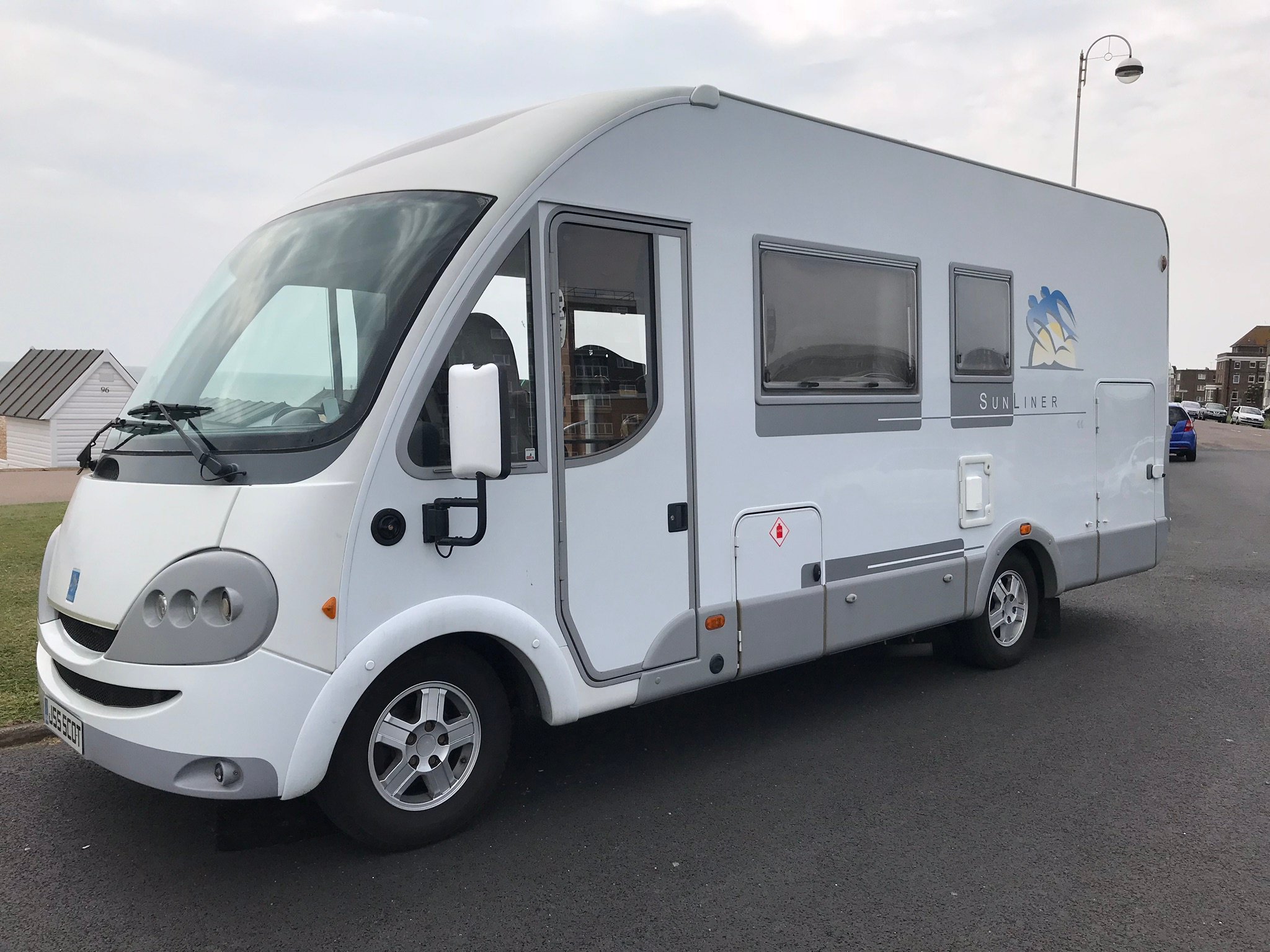 MoHoAdv's profile picture. Our Adventures through Europe in our Knaus Sunliner Motorhome.