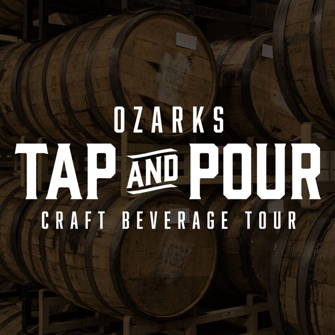 Enjoy a journey around the Ozarks to experience the region’s growing brewery, winery and distillery scene. Produced by the @springfieldcvb.