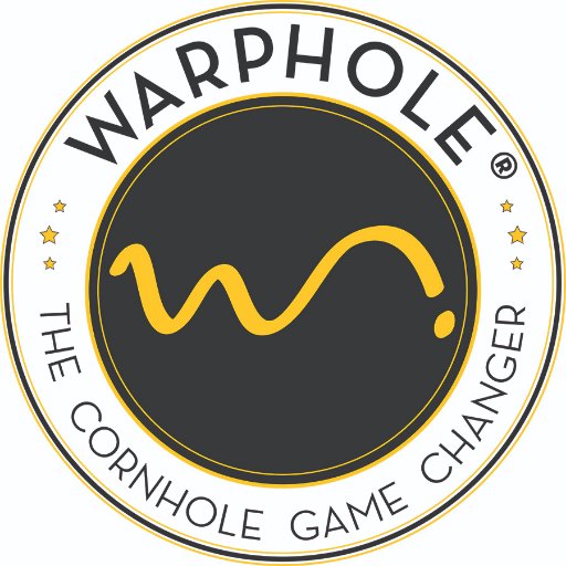 Warphole is the original curved #cornhole. With a #patented curved-design, it's a next level game for today's players. Let's PLAY!