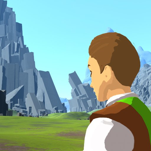 Detcelfer81's profile picture. Indie Developer,  3d Modeler, Illustrator, Husband, Father, Dragon Slayer, Basement Dweller.