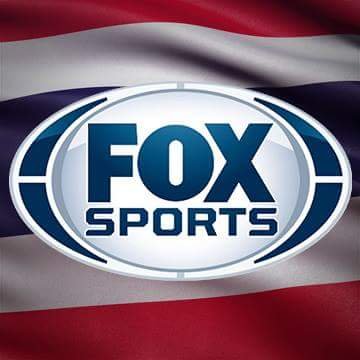 Official Twitter account for FOX Sports Thailand! Go to https://t.co/s4nVg7pRX0 for news, scores, editorials and more.