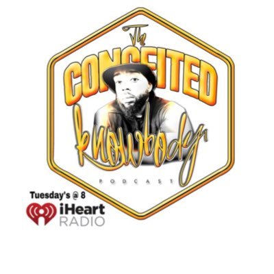TCKPODCAST1's profile picture. Official Twitter Account Of The Conceited Knowbody Podcast! Subscribe to Our Youtube Channel -@ The Conceited Knowbody
