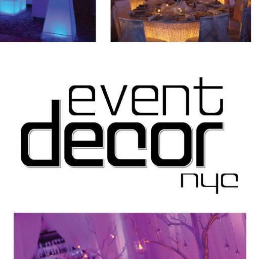 Event Decor NYC is a Event Furnishings, Lighting, Draping Rental company.   We Provide Decor, Performers, Artists, DJ's, Models And Event Consulting Services.