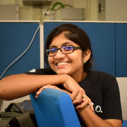 LekshmiBiji's profile picture. Postdoctoral Fellow @ Max Planck Institute for Solar System Research