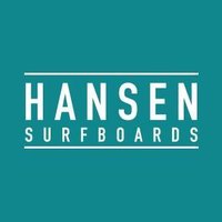 Hansen Surfboards(@HansenSurfboard) 's Twitter Profile Photo