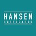 Hansen Surfboards (@hansensurfboard) Twitter profile photo Hansen Surfboards (@hansensurfboard) Twitter profile photo