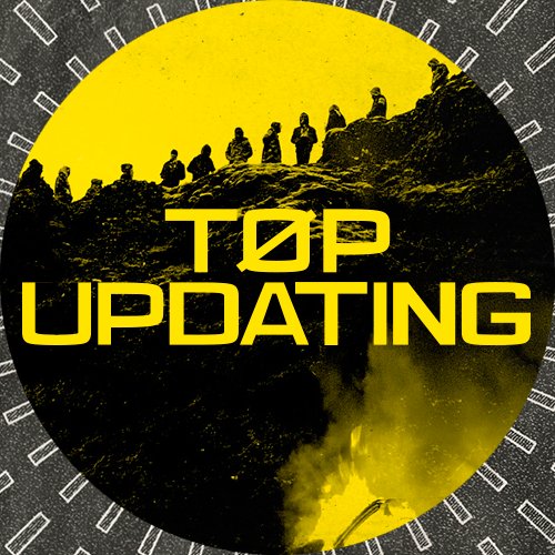 TØP Updatesさんのプロフィール画像