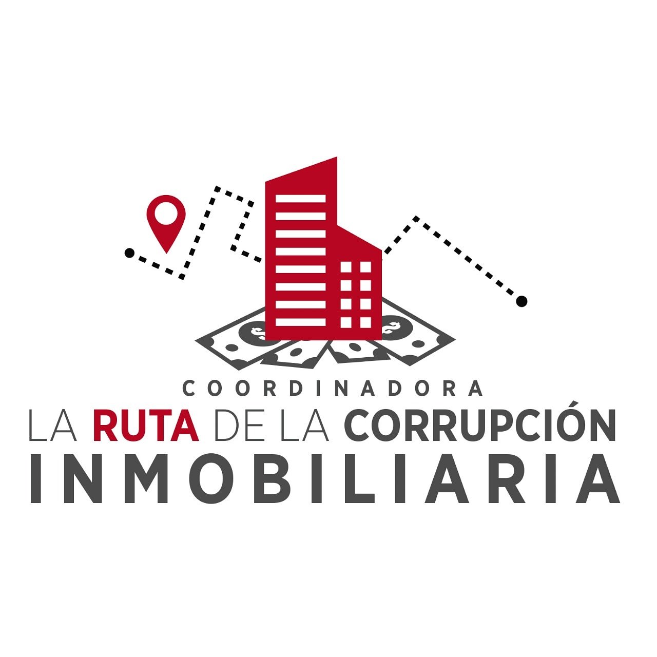 Coordinadora La Ruta de la Corrupción Inmobiliaria en Ñuñoa, conformada por vecin@s y organizaciones de la comuna.
¡Por la defensa de nuestros barrios!💪