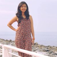 Mitali Gajbhiye (@mitaligajbhiye) 's Twitter Profile