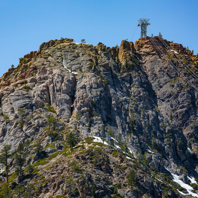 The Tahoe Via Ferrata is coming to Squaw Valley in the fall of 2018. Stay tuned!
