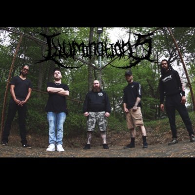 Deathcore - Pick up our album 