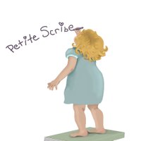 PetiteScribe(@PetiteScribe) 's Twitter Profile Photo