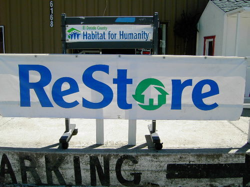 ElDoradoRestore's profile picture. We sell used & new building materials & accept donations!