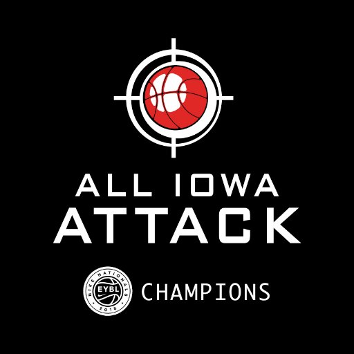 Proud NIKE Girls EYBL program. Established 2004. 3x EYBL Champ🏆 #AttackFamily #ChampionshipCulture