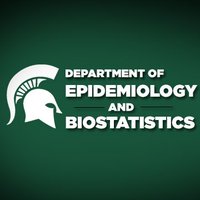 MSU Epidemiology & Biostatistics (@msuepibio) 's Twitter Profile Photo
