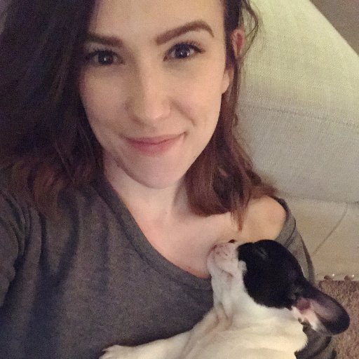 ❤️ @walrus_45 // Puppy Mom // Principal Marketing Manager @Bungie