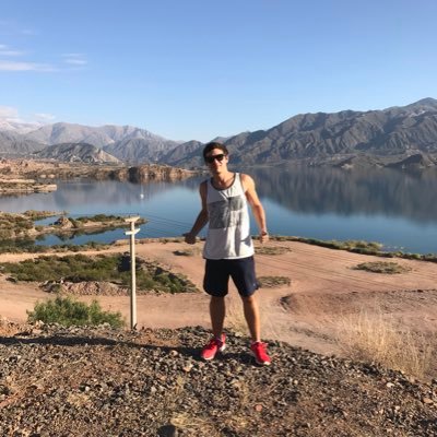 LeaMonticelli's profile picture. Argentino 🇦🇷 Incansable viajero.