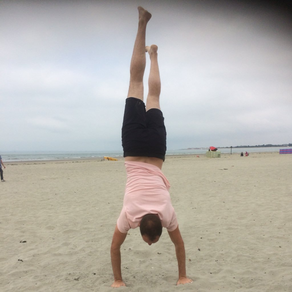 gappytwit's profile picture. Father, husband, educator.