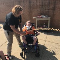 Sarah Starr - @Longviewlion Twitter Profile Photo