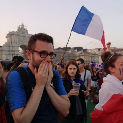 Cussecx's profile picture. Avant tout un supporter du @SMCaen