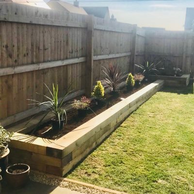 CuttingHedge87's profile picture. Quality reliable garden maintenance, landscaping & sports ground work