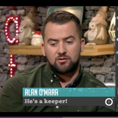 Alan O'Mara Profile