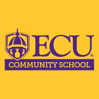 The ECU Community School is a new chapter in the partnership between ECU & Pitt County Schools.