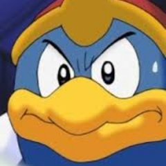 DEDEDE HE'S THE KING OF THE SHOW