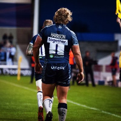 Sale sharks player