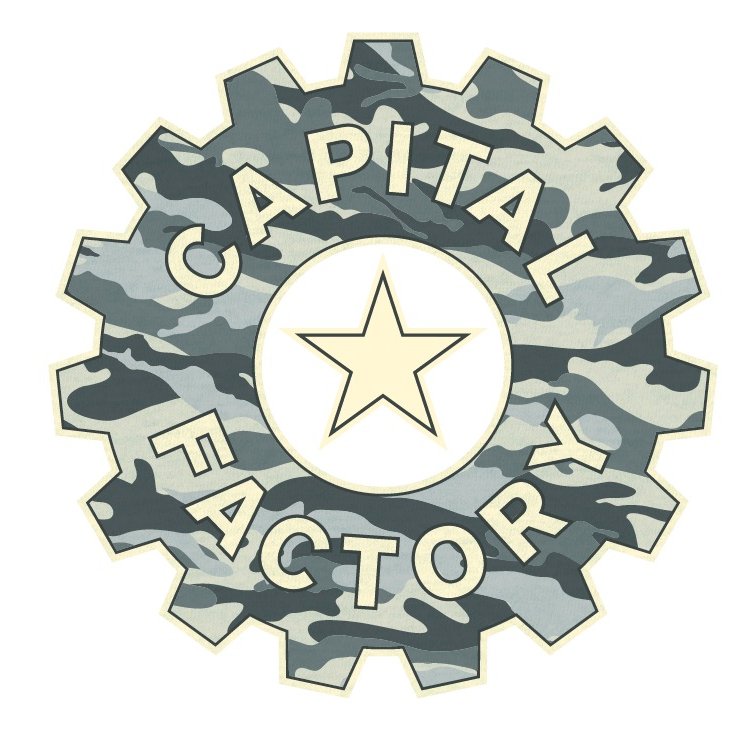 @CapitalFactory Center for Defense Innovation with @DIU_x @AFWERX @NGA_GEOINT @armyfutures