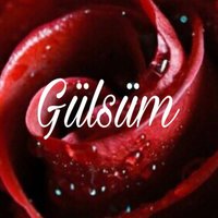 Gülsüm (@gulsum_sanverdi) Twitter profile photo