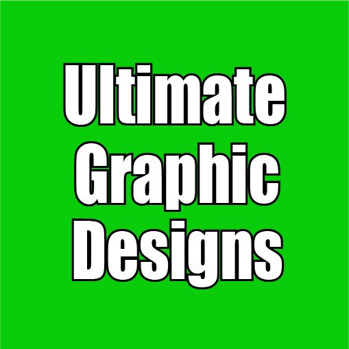 Ultimate Graphic Designsさんのプロフィール画像