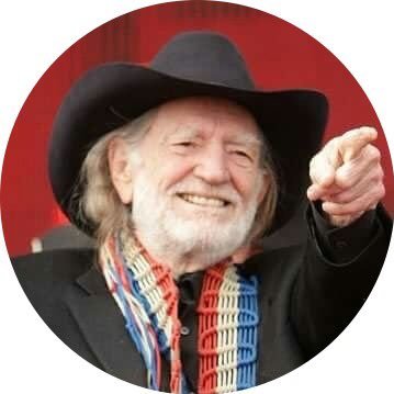Official Willie Nelson I didn’t come here,and ain’t leaving