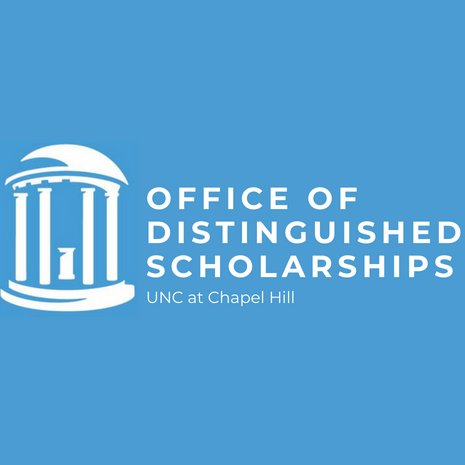 The Office of Distinguished Scholarships (ODS) helps @UNC students and alumni apply for nationally competitive scholarships & fellowships.

Email: ods@unc.edu