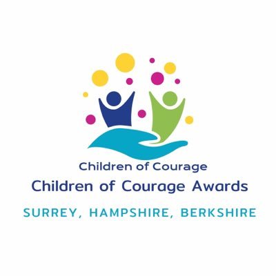 The Children of Courage Awards recognises children within Surrey, Hampshire and Berkshire. Nominations close 5th February.