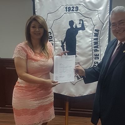 Abogada litigante con Maestria en Sistema Penal Acusatorio, Docente universitaria y Defensora de los Der Humanos. Miembro del Colegio Nal de Abogados.  🙋‍♀️