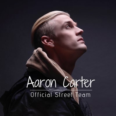 Official Street Team for recording artist @AaronCarter.