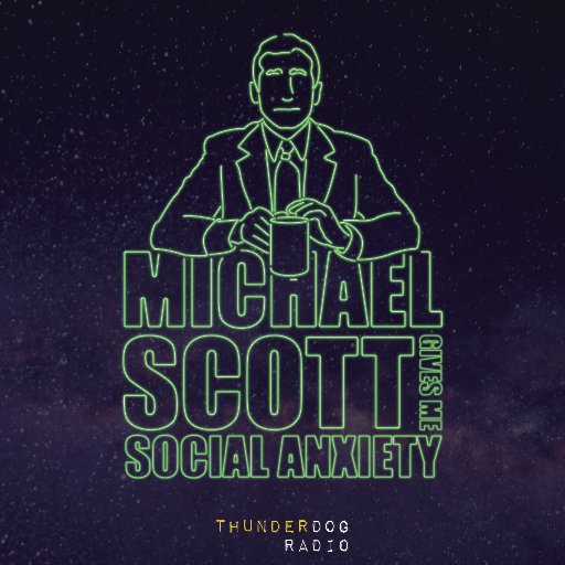 msgmsa_pod's profile picture. Watching The Office and experiencing the worst secondhand anxiety on television with @BradleyManhands and @7107rowell. (A ThunderDog Radio Podcast 🌩️🐶📻)
