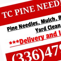 TC Pine Needle Delivery & Installation (@tcpine) 's Twitter Profile