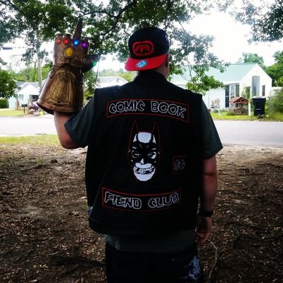 Father of 5.
Comics, Gamer & Hip-Hop
South Chapter Prez @cbfiendclub PALMETTOPUNISHER

Lvl 40