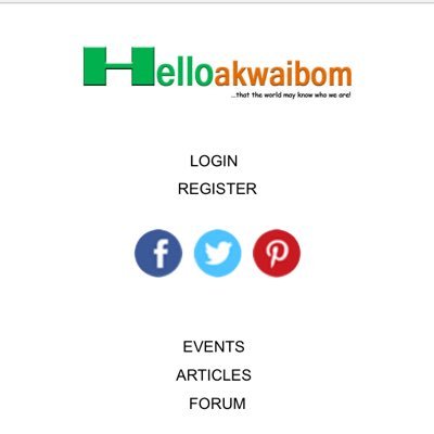 Official web portal for Akwa Ibom state, Nigeria. Looking for something in Akwa Ibom? Follow or Visit: https://t.co/F7Gjdb22d2. Email: helloakwaibom@gmail.com