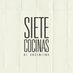 Siete Cocinas (@sietecocinas) Twitter profile photo Siete Cocinas (@sietecocinas) Twitter profile photo
